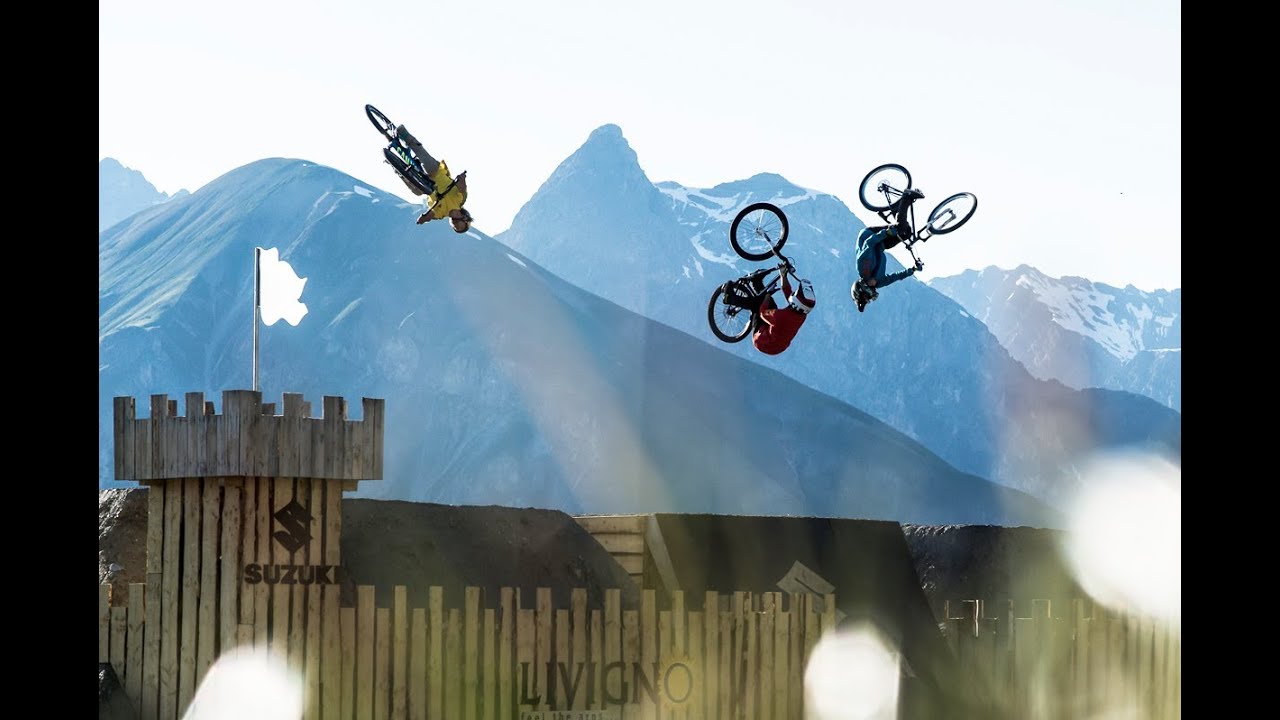 Suzuki Nine Knights MTB 2014 | HIGHLIGHTS OF THE WEEK