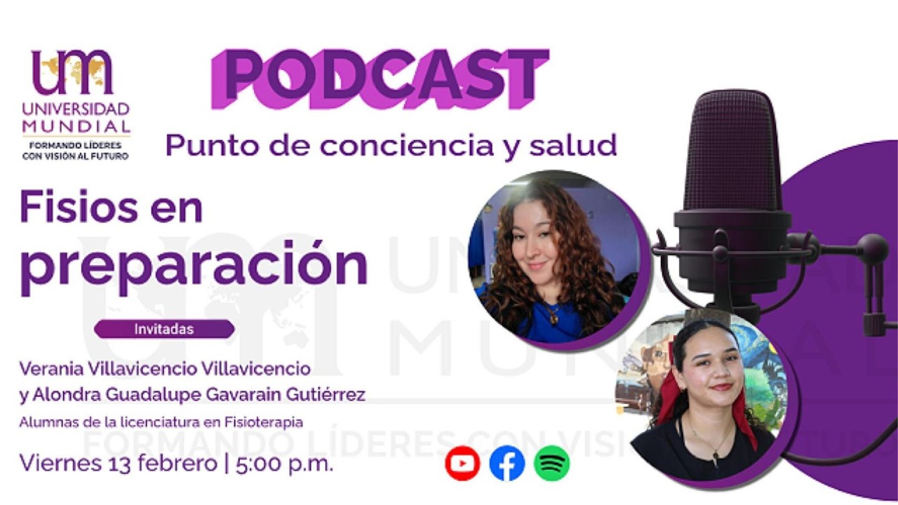 Podcast Punto de Conciencia y Salud