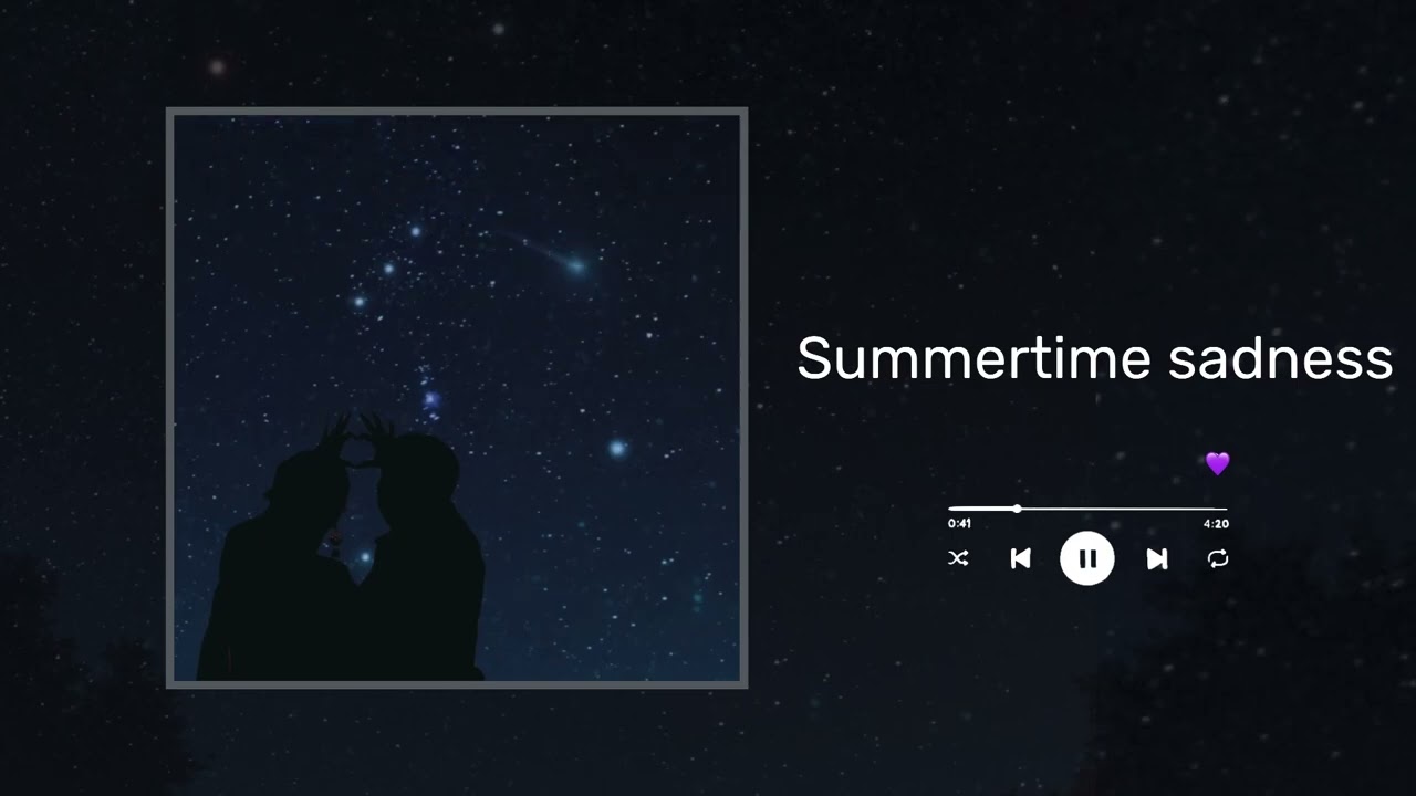 Summertime sadness (cover) - Heaven’s Music