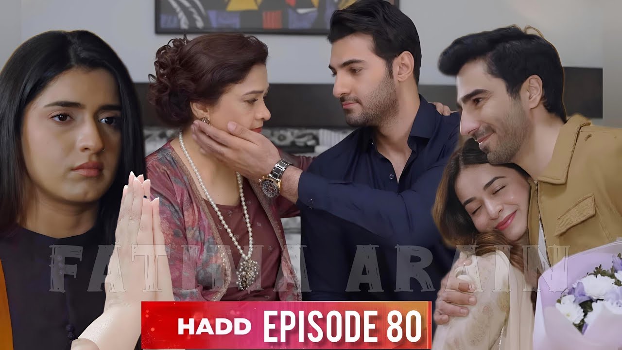 Hadd Episode 80 Teaser Discussion | [Eng Sub] | Upcoming Episode Story Prediction | Hum TV Drama