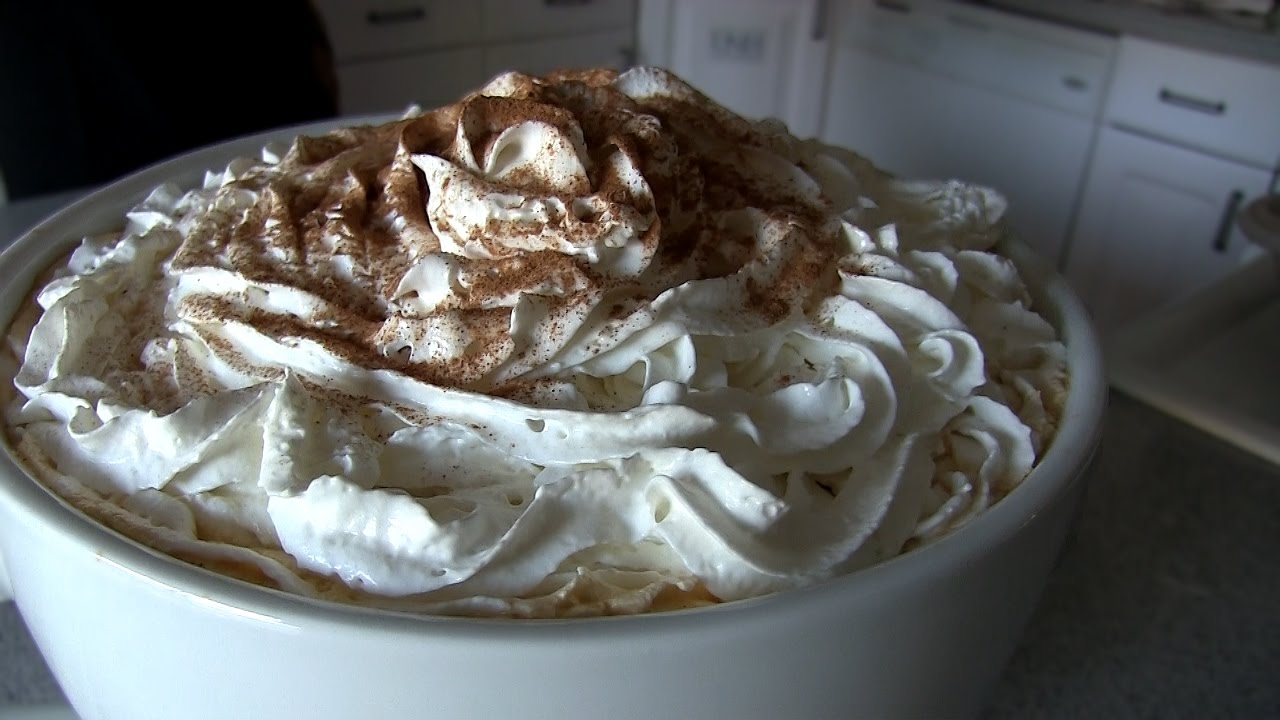 World's Largest Pumpkin Spice Latte