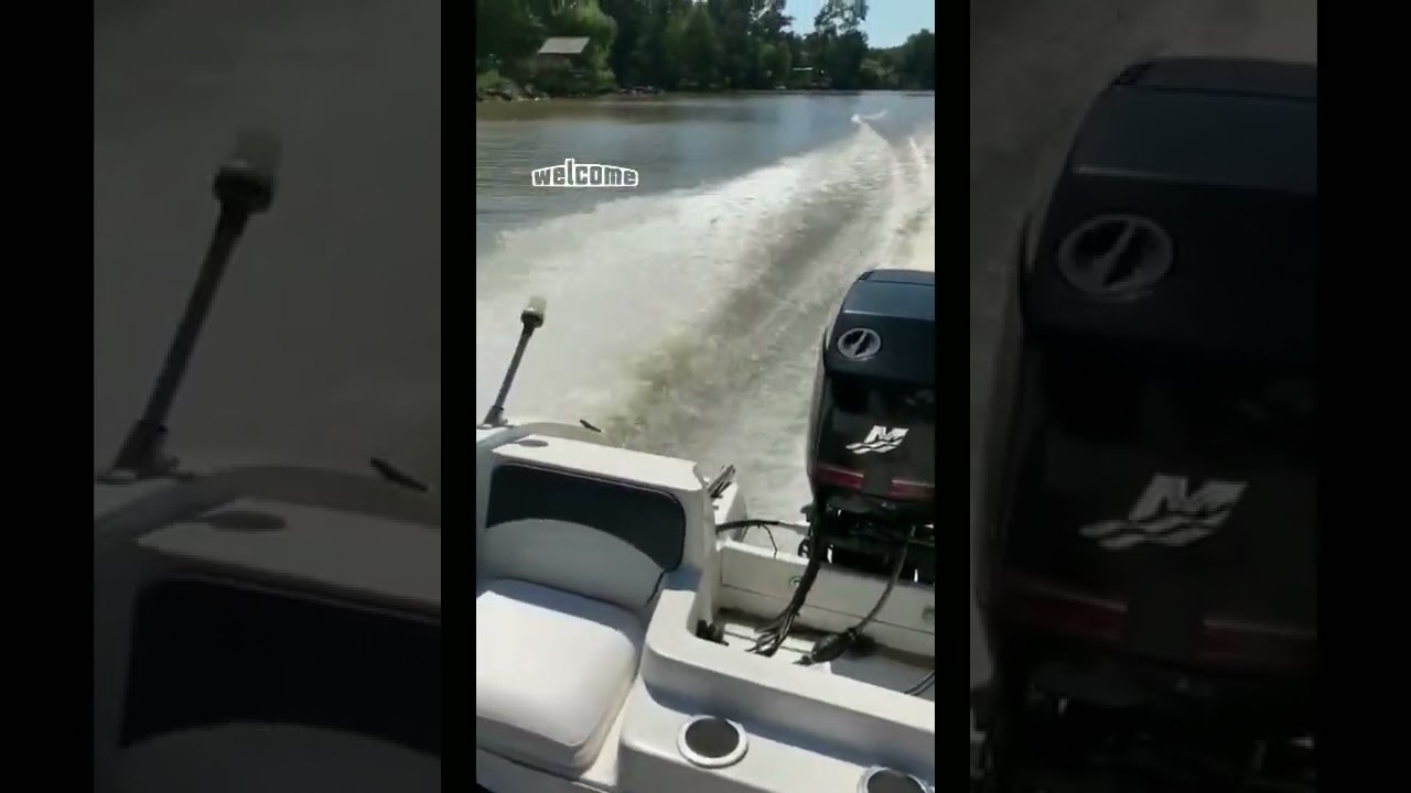 📌 Lancha Virgin 528, 90 Hp 👉 en borello.com.ar