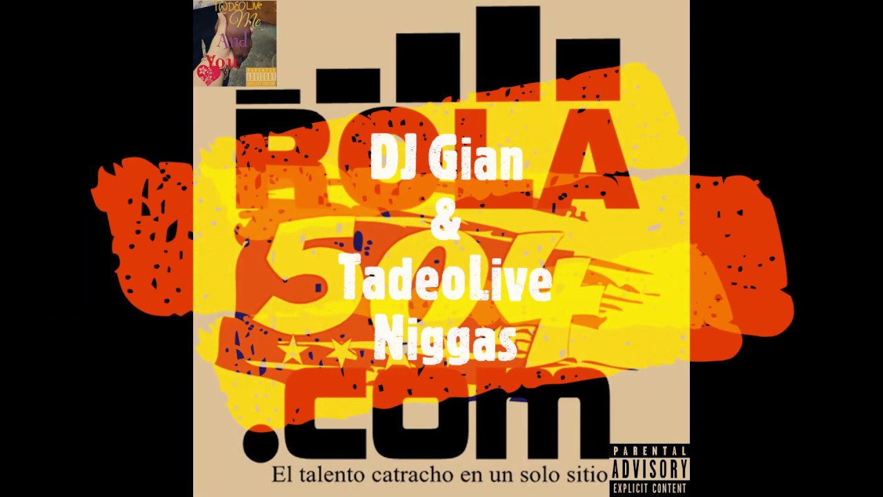 Prendelo Mix [Hot Raspe] - DJ Gian & TadeoLive