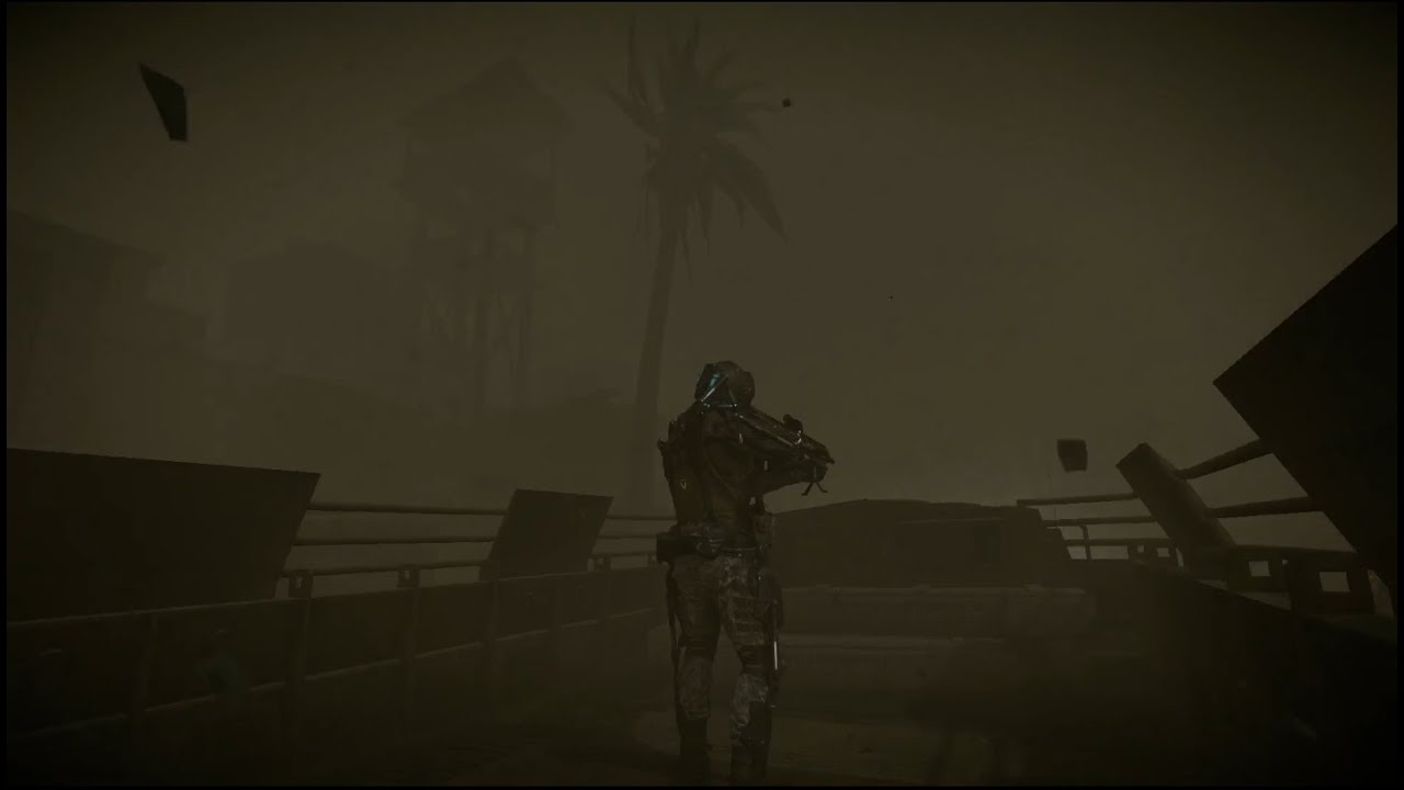WARFACE - Blackout hard Solo