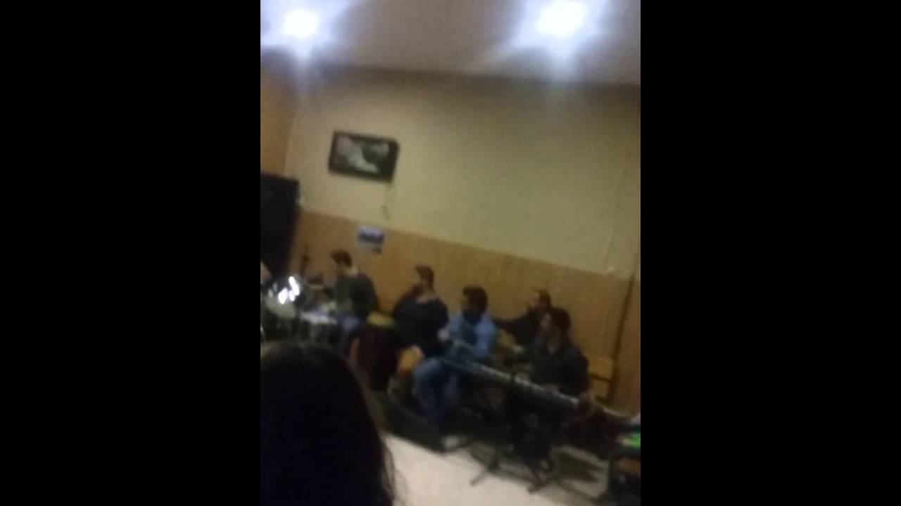 X ultimo os dejó un ratito del coro de tarancon