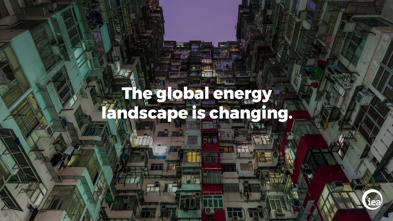 World Energy Outlook 2017: A world in transformation