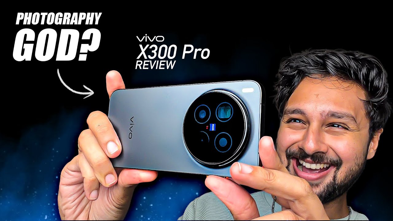 vivo X300 Pro Initial Review | Watch this before you spend 1 Lakh | English