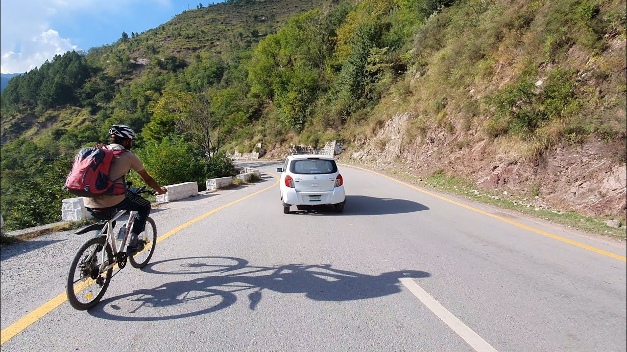 Bhai Azmat Naraz Ho Gaya Hain Vlog #11 Cycle Tour | Zohaib Pendu