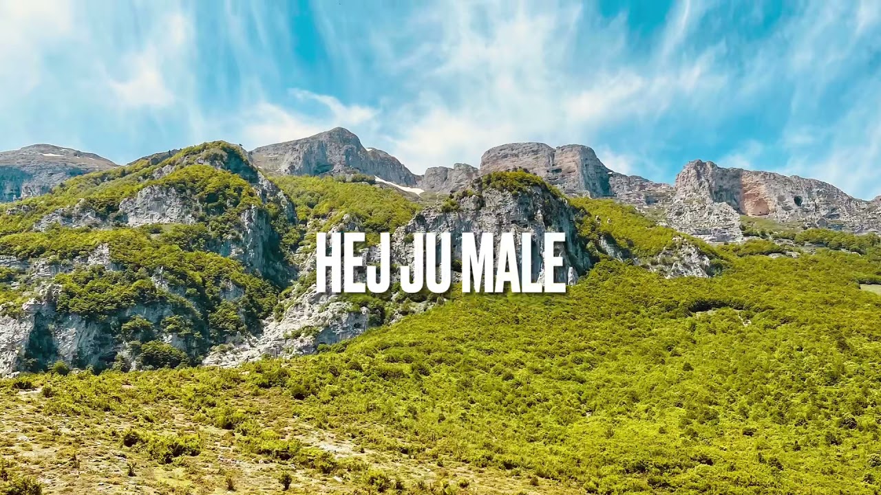 HEJ JU MALE - Albanian Epic Instrumental Music