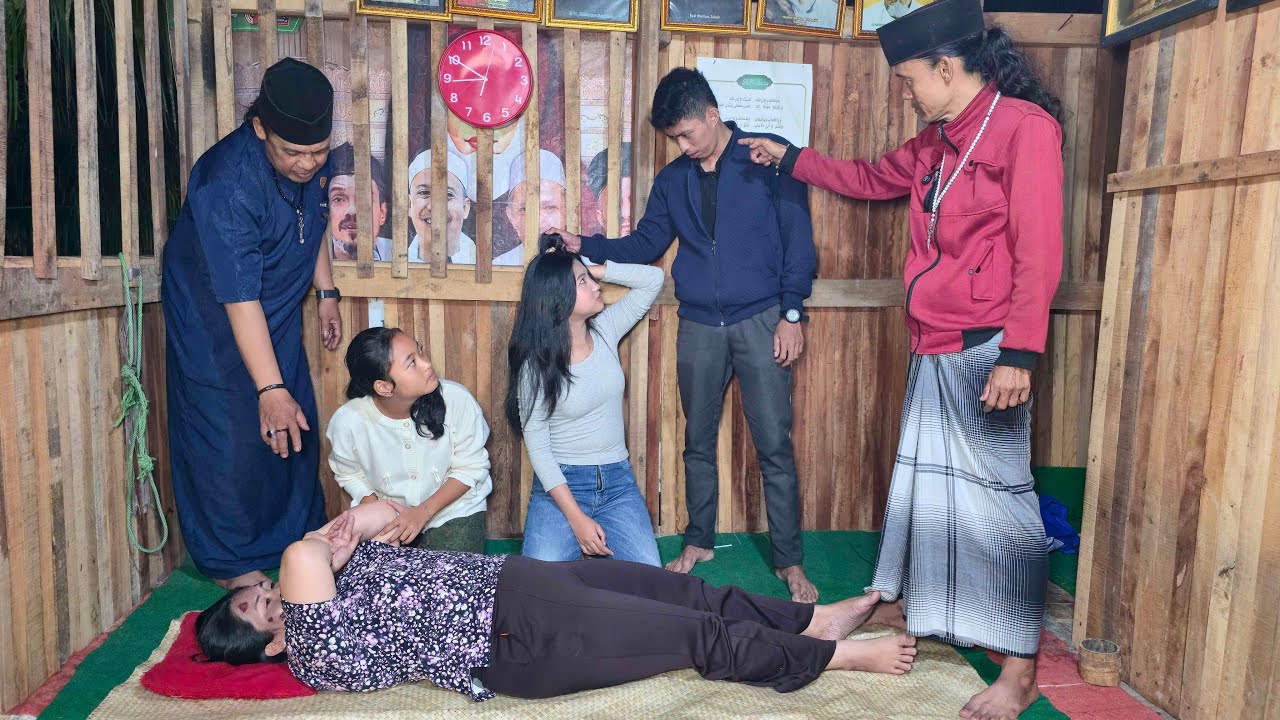 🔴 LIVE‼️AZAB SEORANG IBU YANG MENGALAMI SAKARATUL MAUT SELAMA BER HARI - HARI