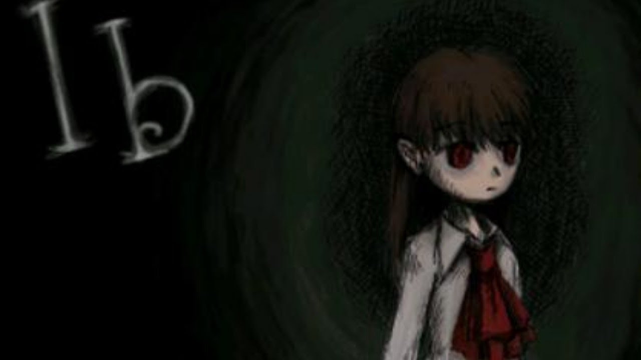 Ib (Full Playthrough)