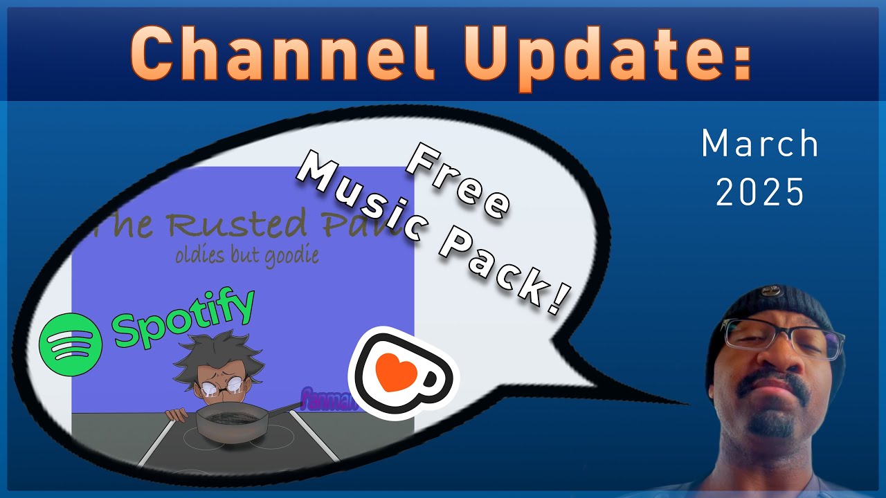 Channel Update: March 2025