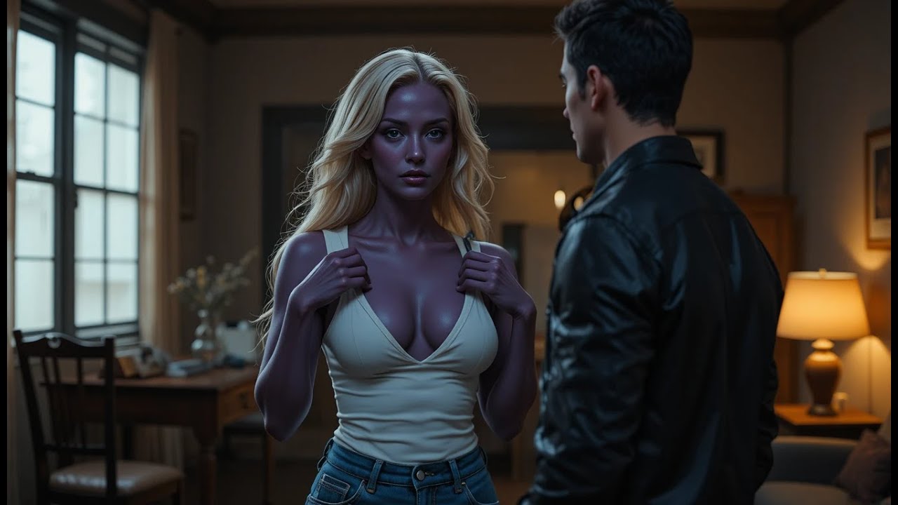 Remove Your Clothes, Human    That's How I'll Settle My Debt, Whispered The Desperate Alien Beauty
