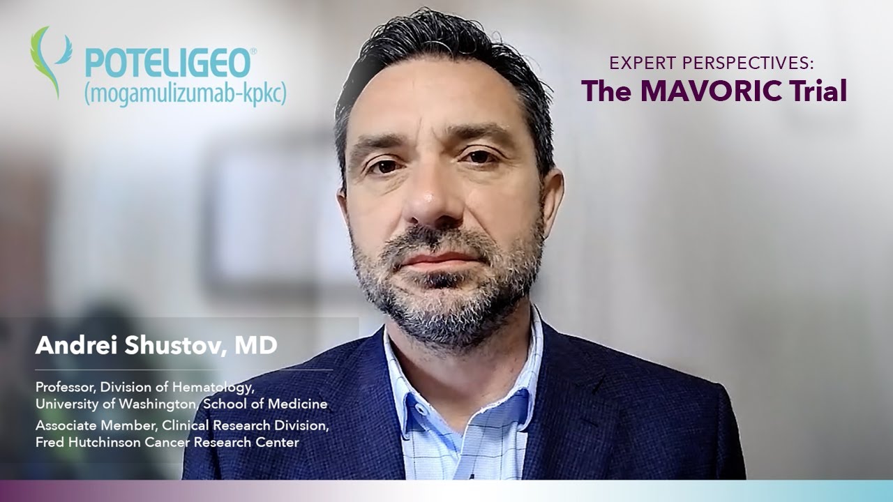 EXPERT PERSPECTIVES: The MAVORIC Trial