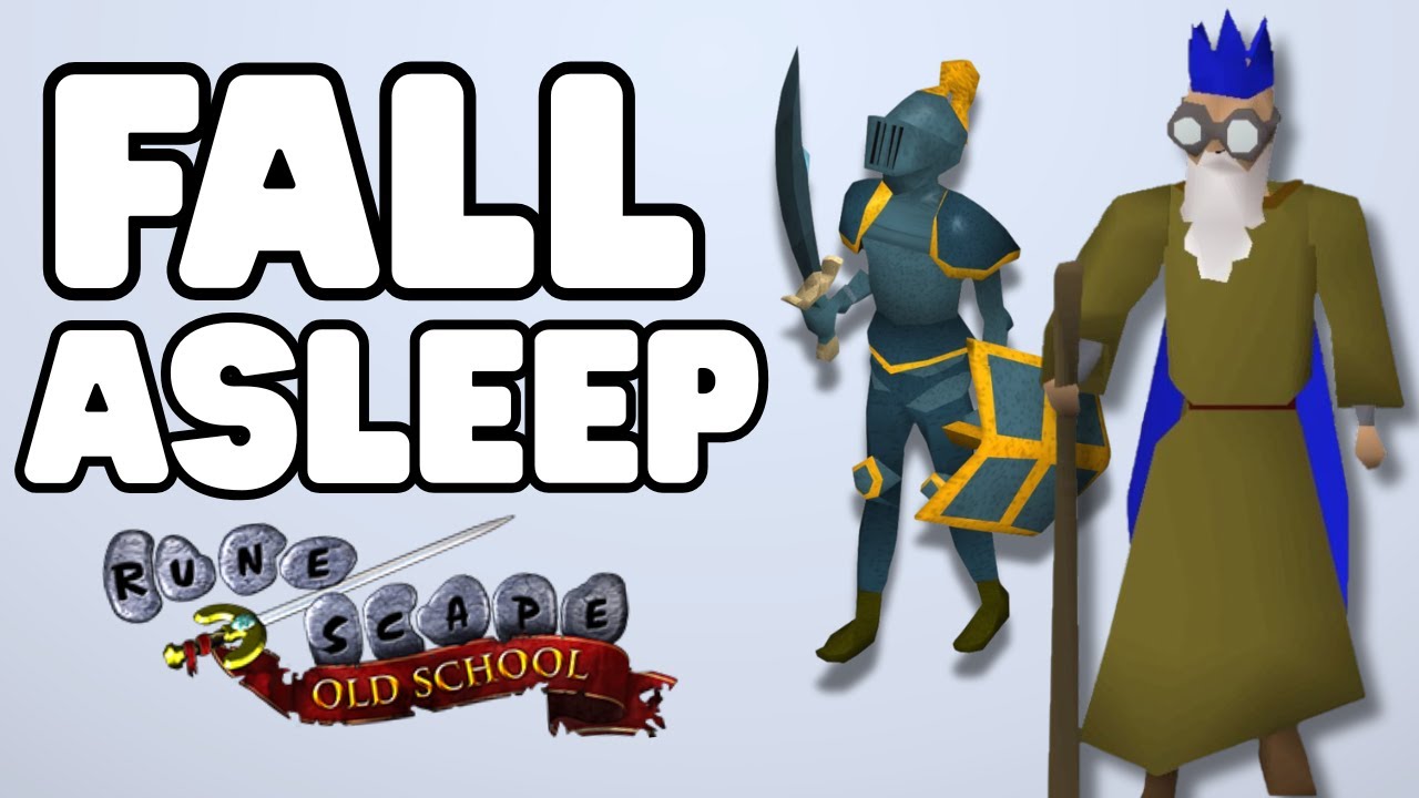 150 Old School RuneScape Facts to Fall Asleep To