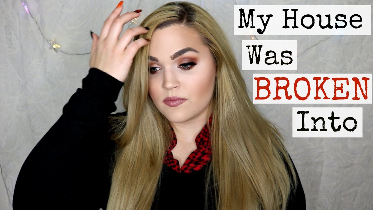 He Broke Into My House... | Stalker Story Part 2
