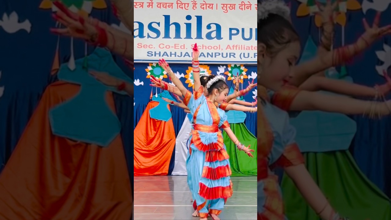 Swagatam 🙏 | Indian Classical Welcome Dance