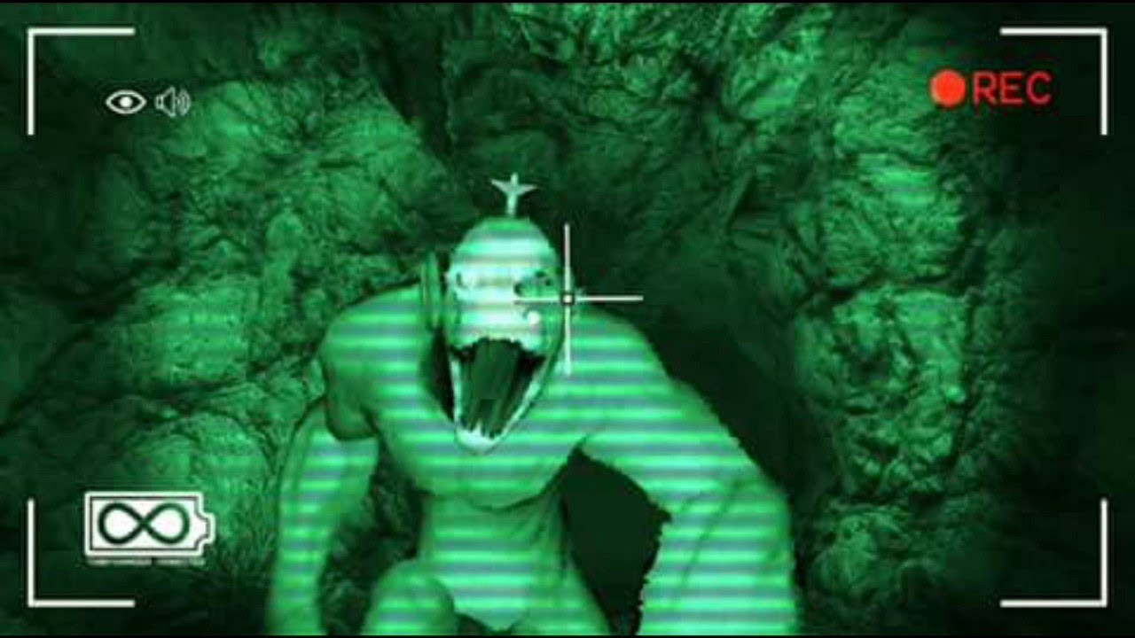 Slendytubbies 3 Campaña #EXTRA (camino de la cueva)