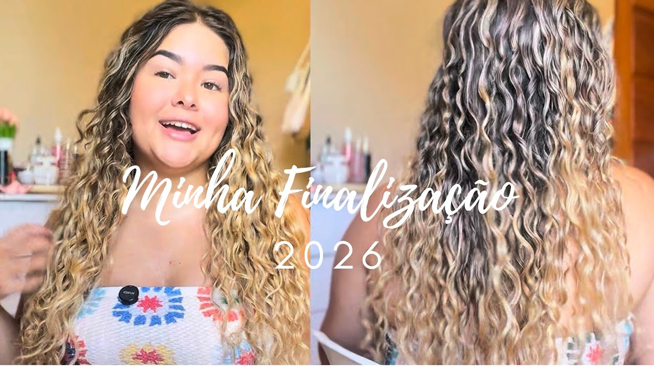 Minha Finalização 2026 💖