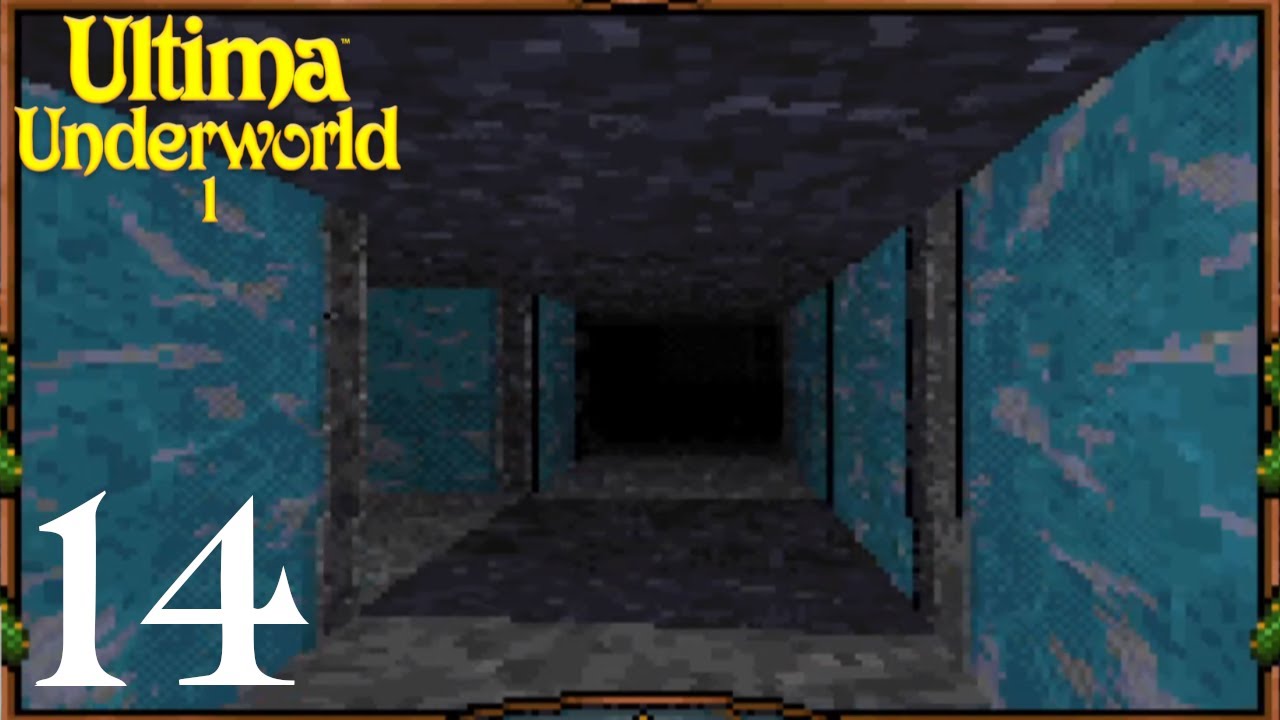 THE MARBLE ROOM | Ultima Underworld 1 #14