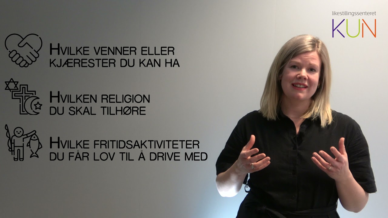 Hva er negativ sosial kontroll?