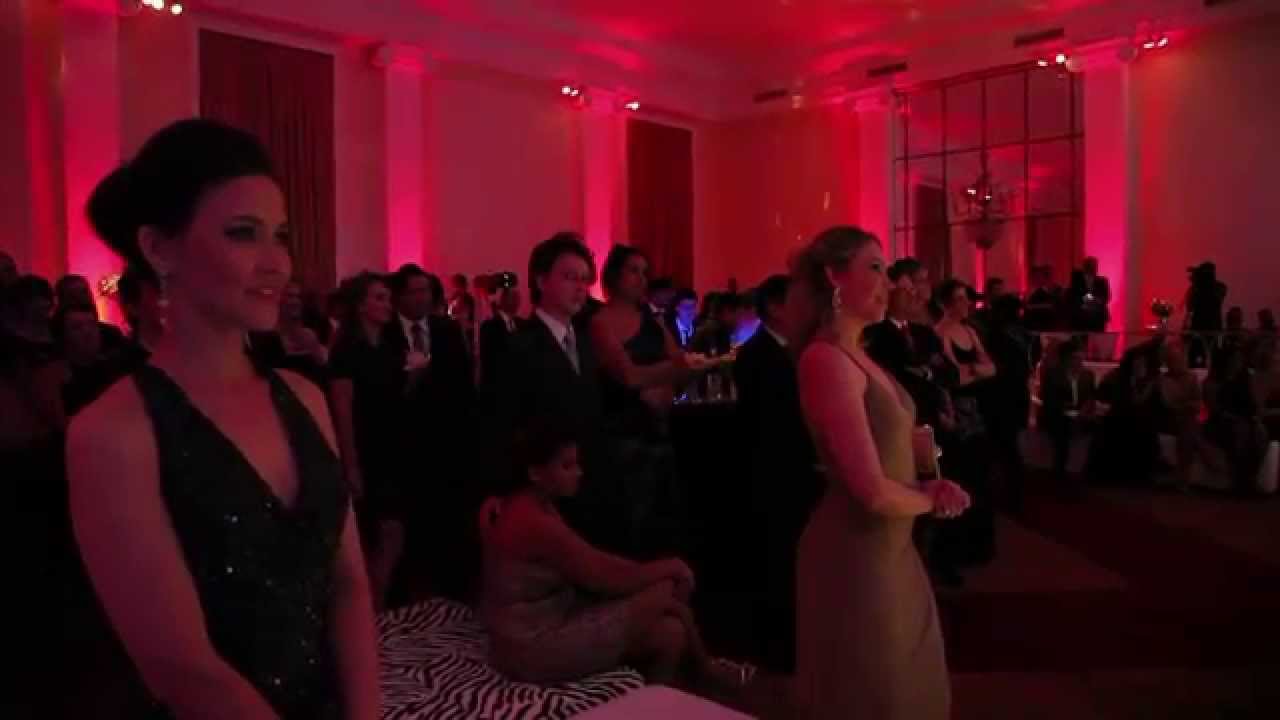 Festa de 25 anos Werner Coiffeur - Copacabana Palace
