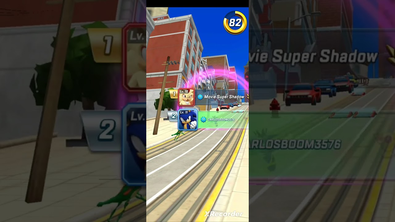 Sonic Force Part 100