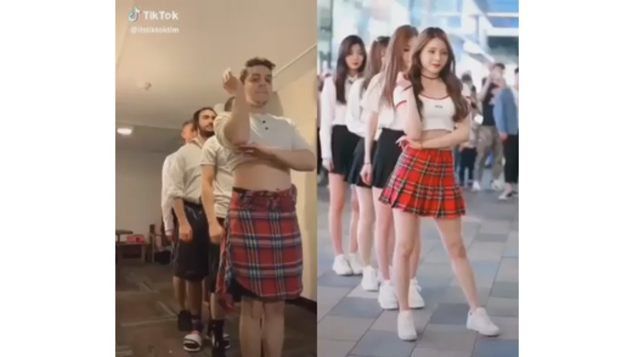 10 Minutes Of TIK TOK Cringe ULTIMATE EDITION V14