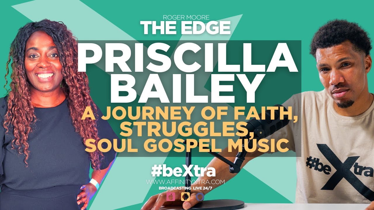 Exclusive Interview with Priscilla Bailey: A Journey of Faith, Struggles, and Gospel Soul Music