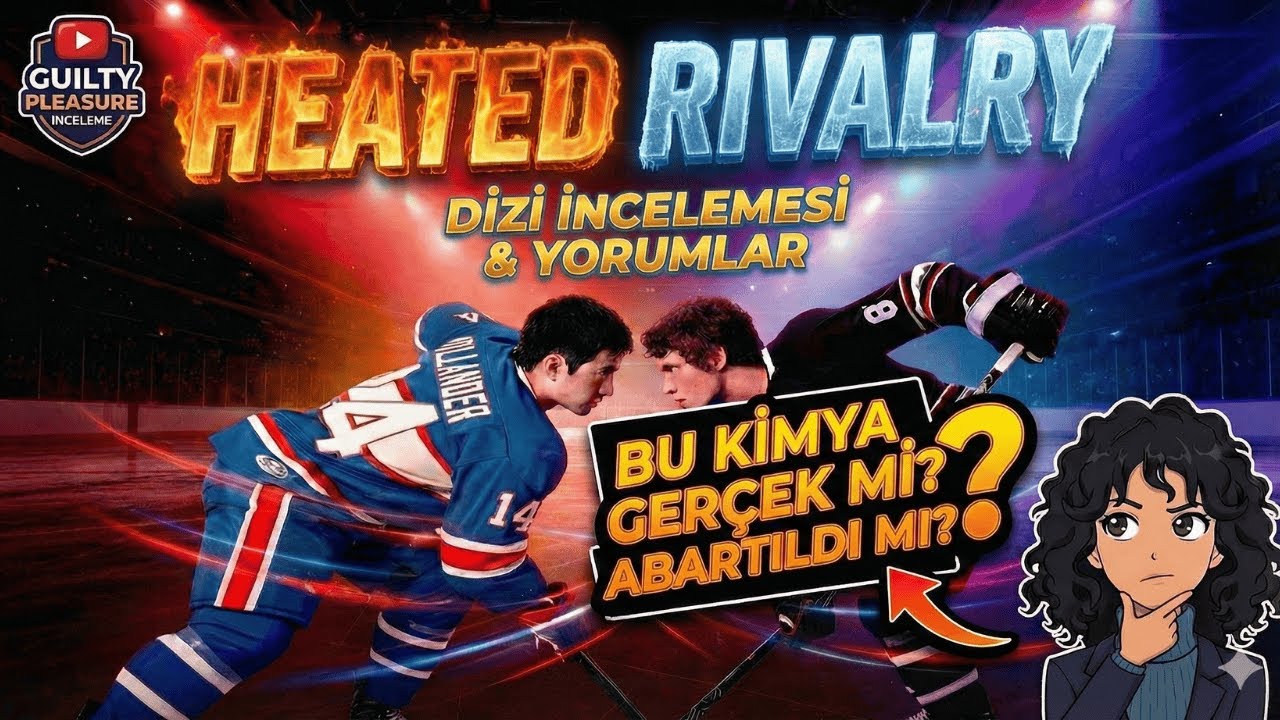 2025'in En Çok Konuşulan Dizisi I Abartıldığı Kadar Var Mı? I Heated Rivalry