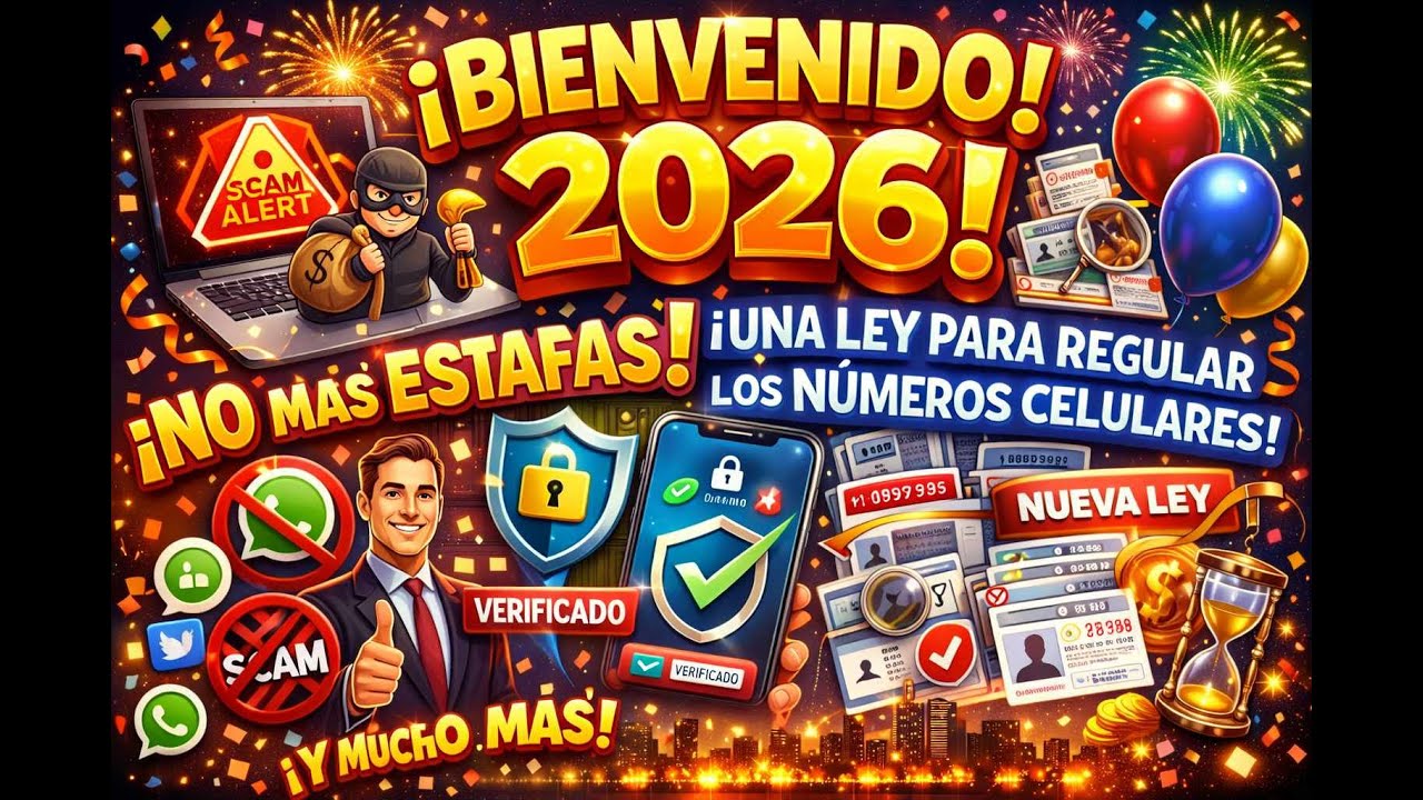 [CHARLAS DE SOFÁ] FELIZ AÑO NUEVO 2026