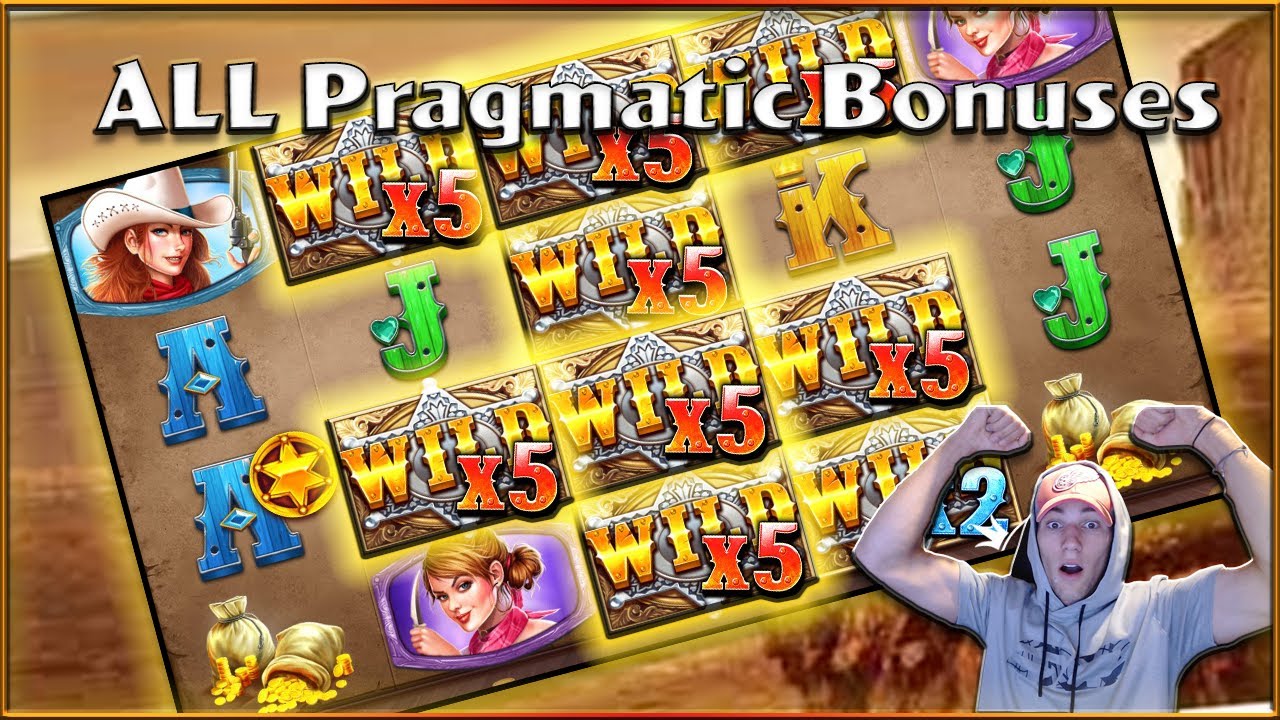 Buying All Pragmatic Bonus Buys - Bonus Buys on Stake - SpencerXI