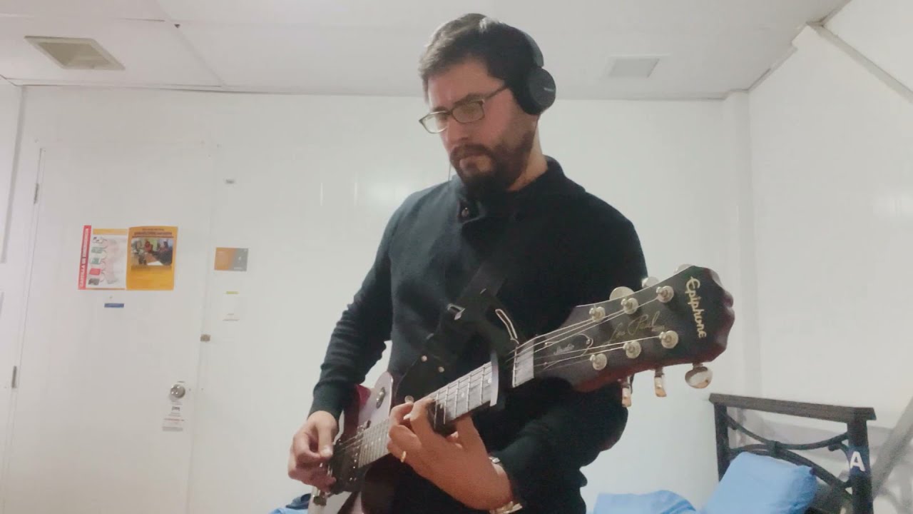 Inevitable - Shakira (guitar cover)
