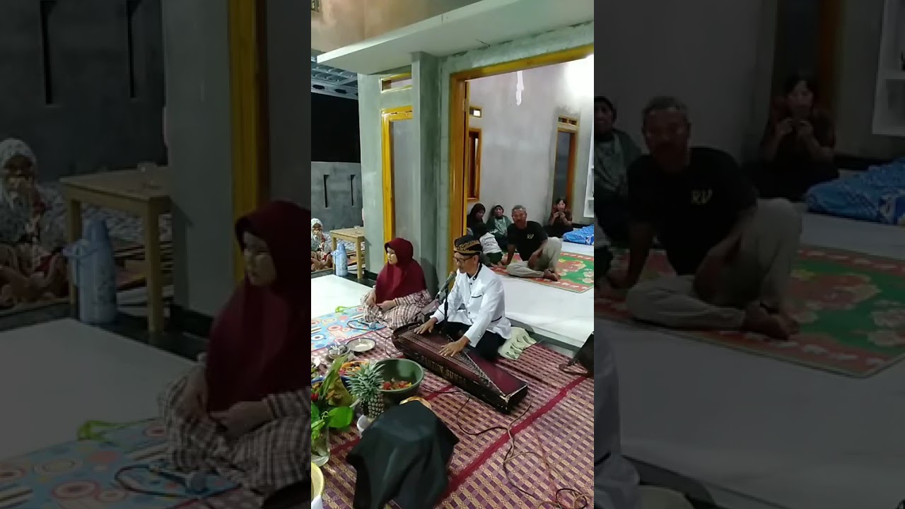 LALAKON RADEN PAMANAH RASA MASUK ISLAM // MANG AYI PANTUN