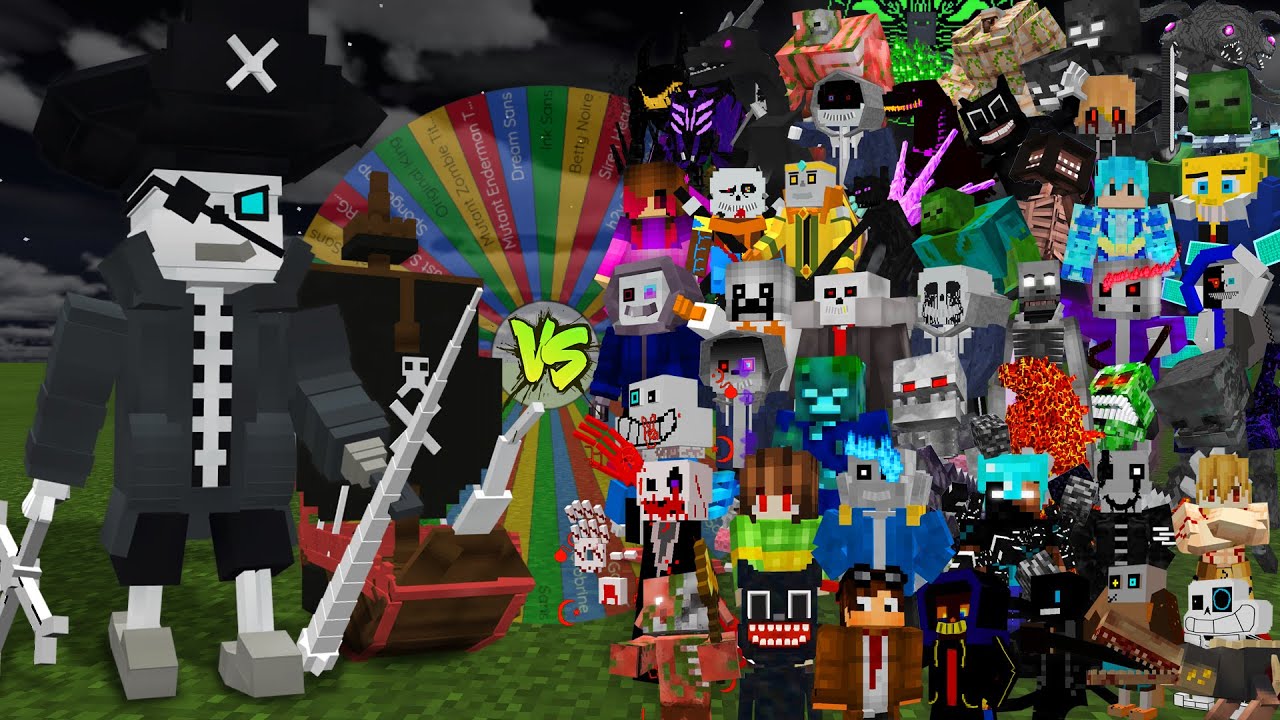 PIRATE SANS but my computer chooses its opponent...