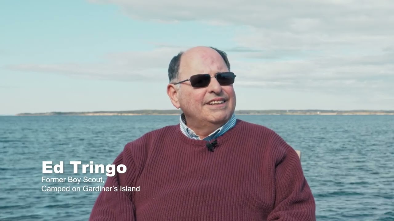 Should we know about Gardiners Island?