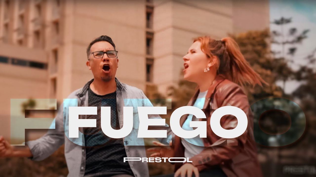 FUEGO//PRESTOL// [Video Oficial] #alabanzascristianas #espiritusanto #fypシ #praise #alegria #revival