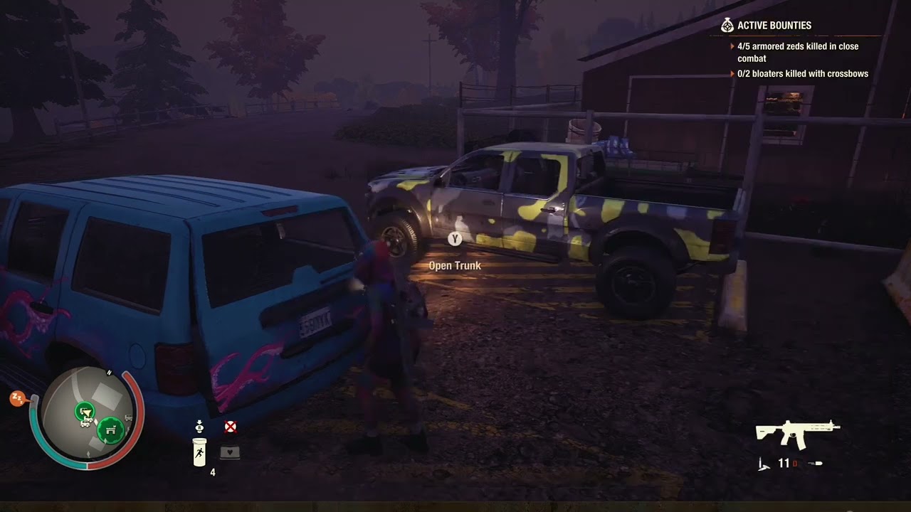 State Of Decay 2: NEW DUPLICATION GLITCH - UPDATE 29 (STEPS IN DESC)
