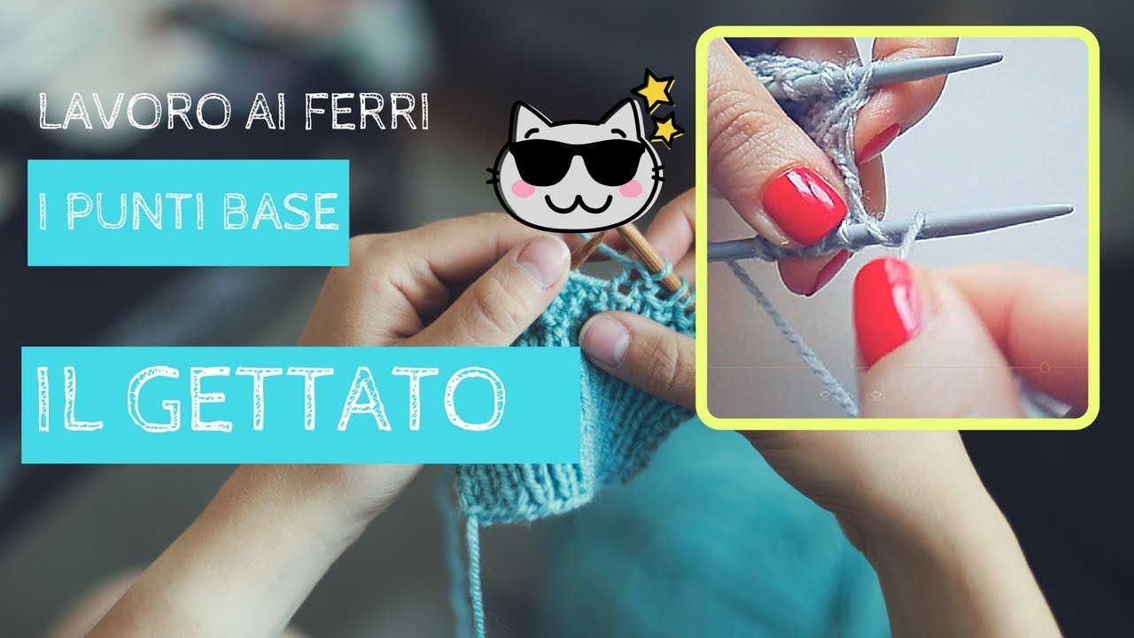 COME FARE UN AUMENTO: IL GETTATO