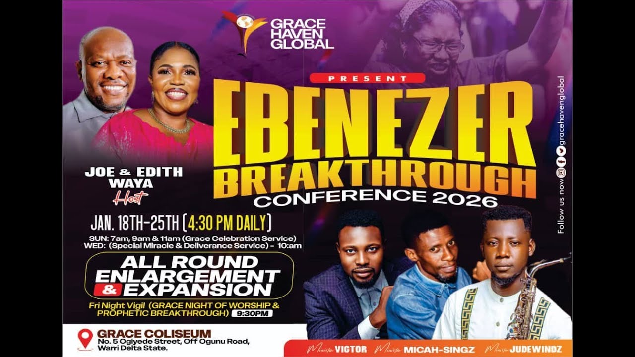 Ebenezer Conference | Day 4