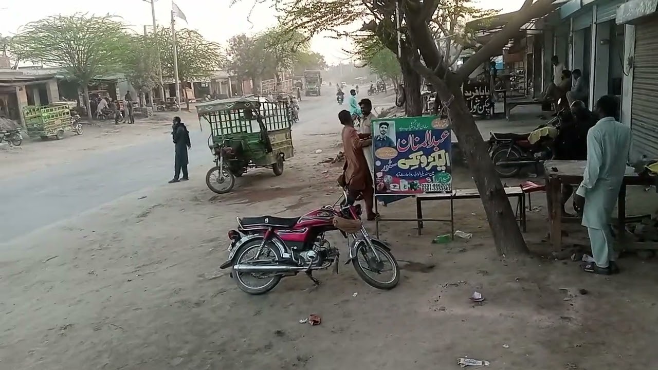 ###کاشف نیچر ہاؤس حارث اباد 