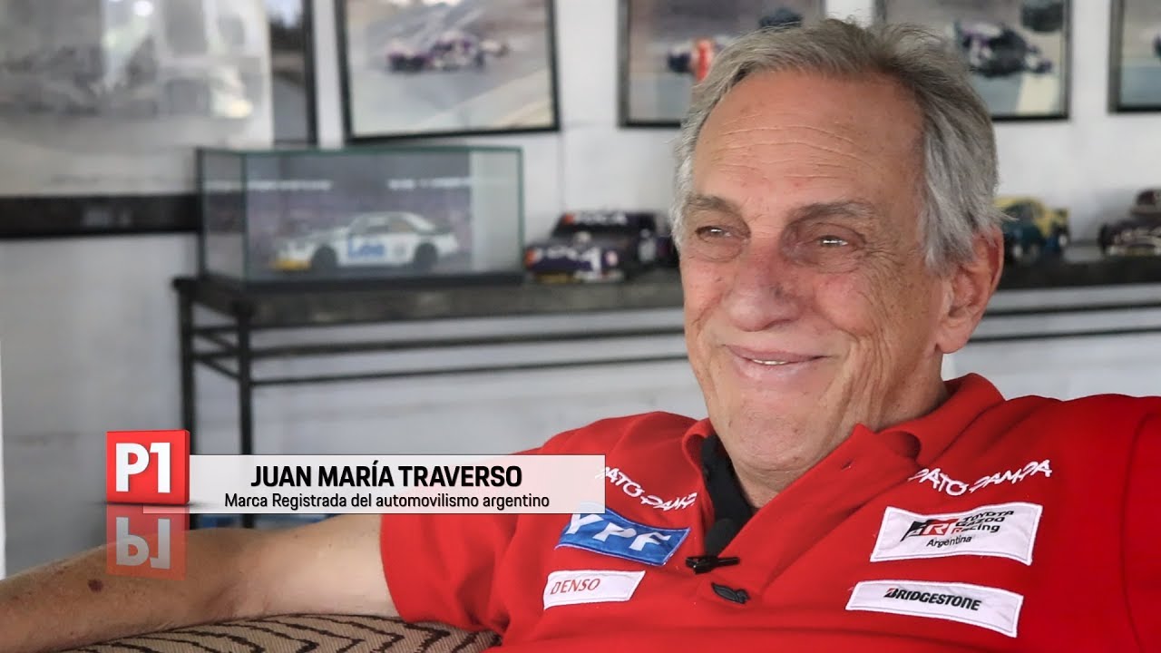 P1 #114 - 09/10/2019 - JUAN MARÍA TRAVERSO, MARCA REGISTRADA (Parte 2)