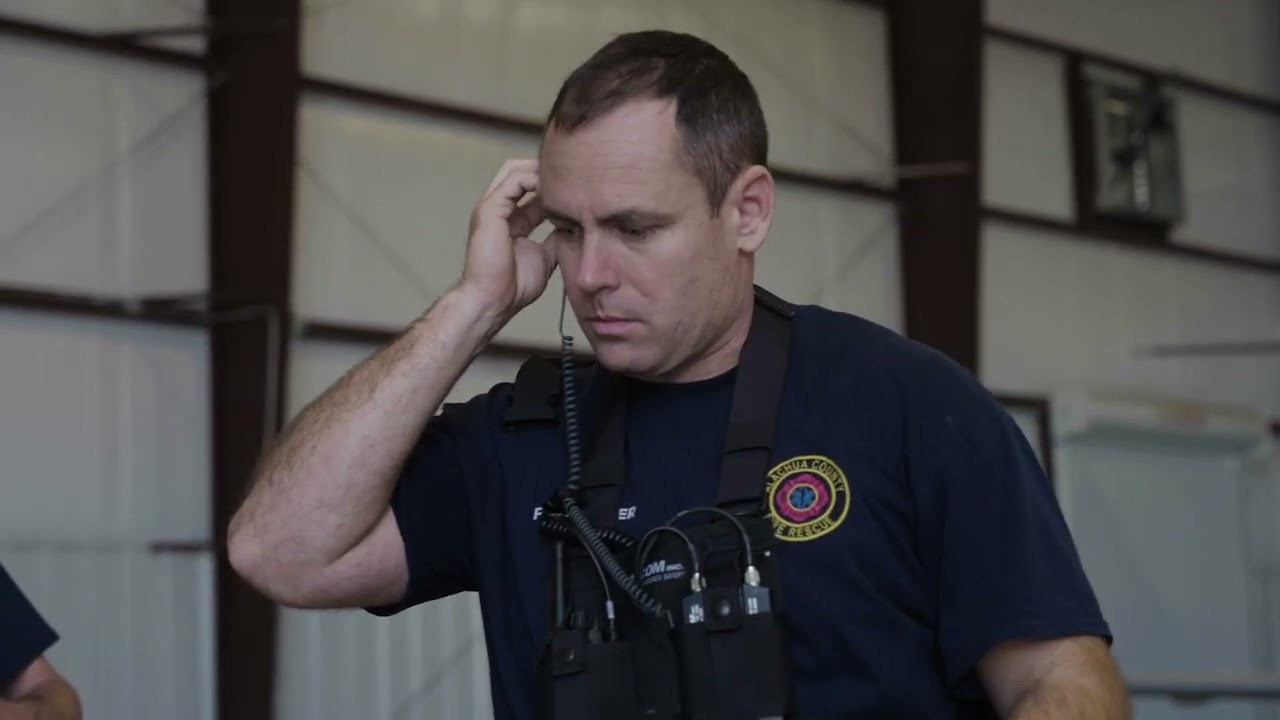 State of Florida Department of Health Medical Exercise Using CavCom's Talk Through Your Ears&reg;
