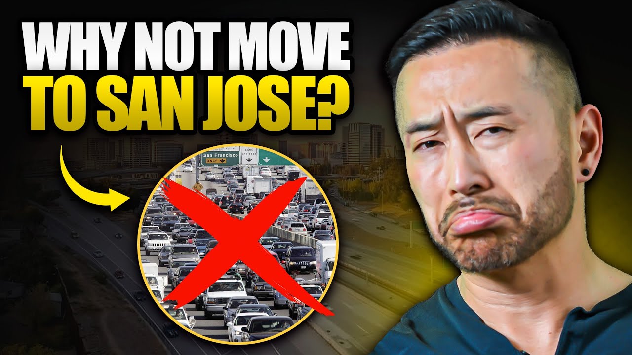 Avoid Moving To San Jose California Unless You Can Handle These 5 Facts!