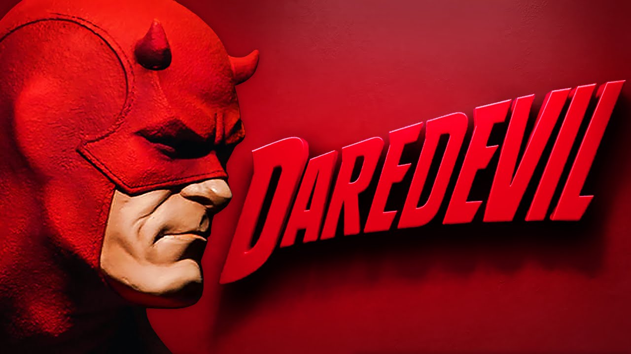 Marvel's Cancelled Daredevil Game - Unseen64