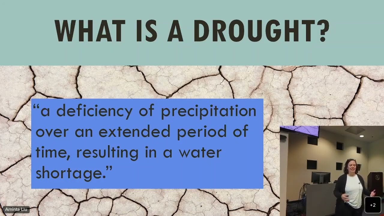 Cobb County Water System's Drought Response - Lunch & Learn Webinar Series