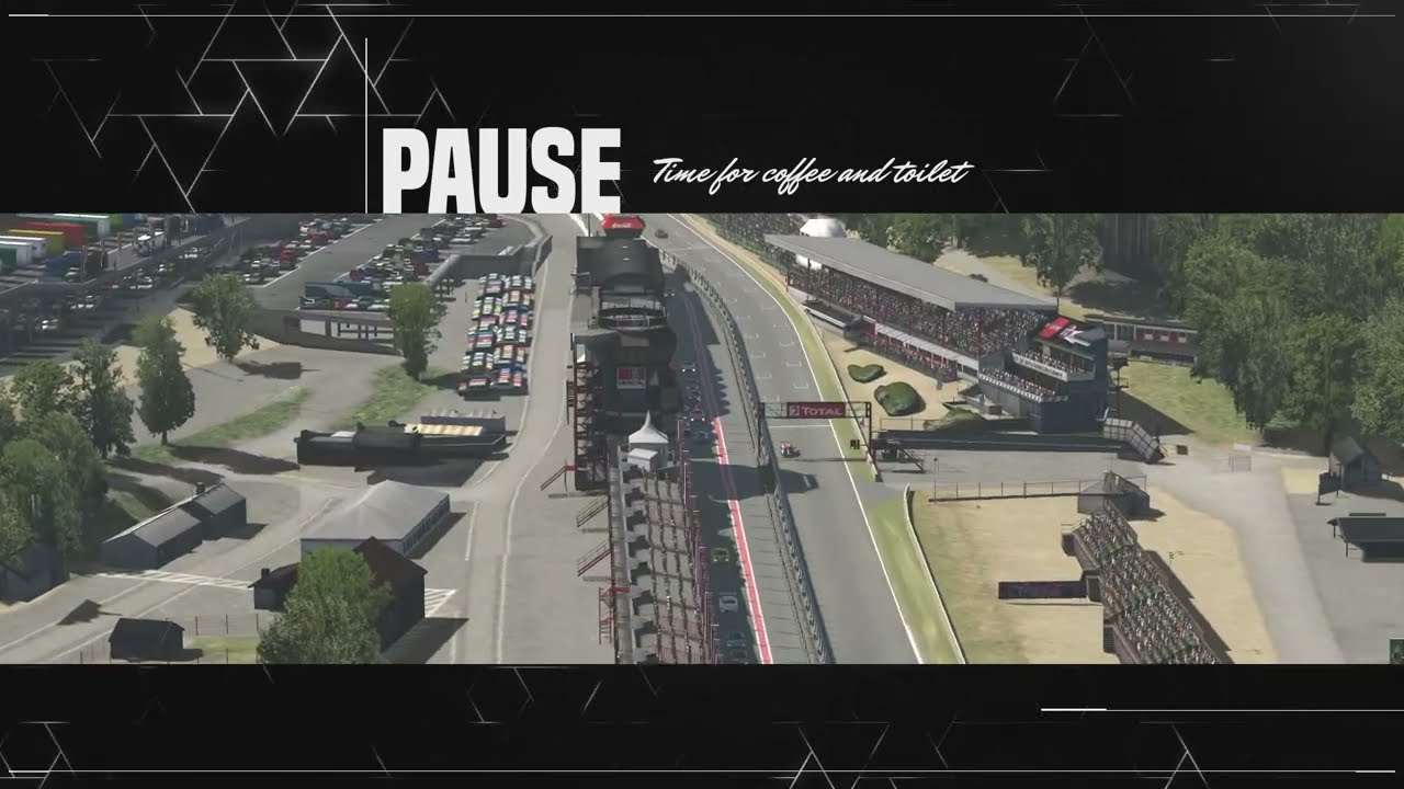 [LIVE] 2023 iRacing 24 Hours of Spa …という夢を見たんだ回 - 22 Jul. 2023