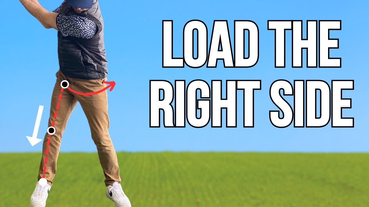 This is How To Turn in the Backswing