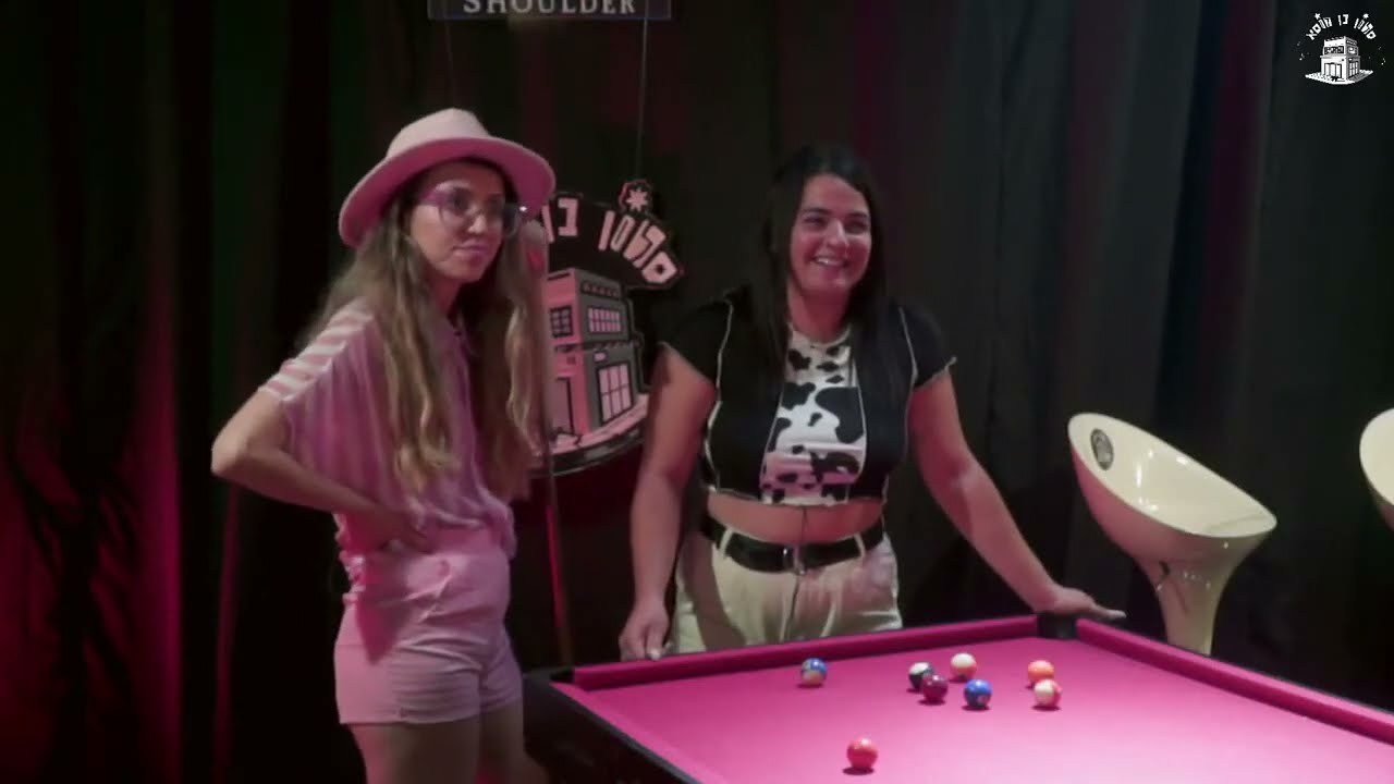 סנוקר בן דוסא #3 - הדר חזן מארחת את אורי ברויר ואלמוג שור