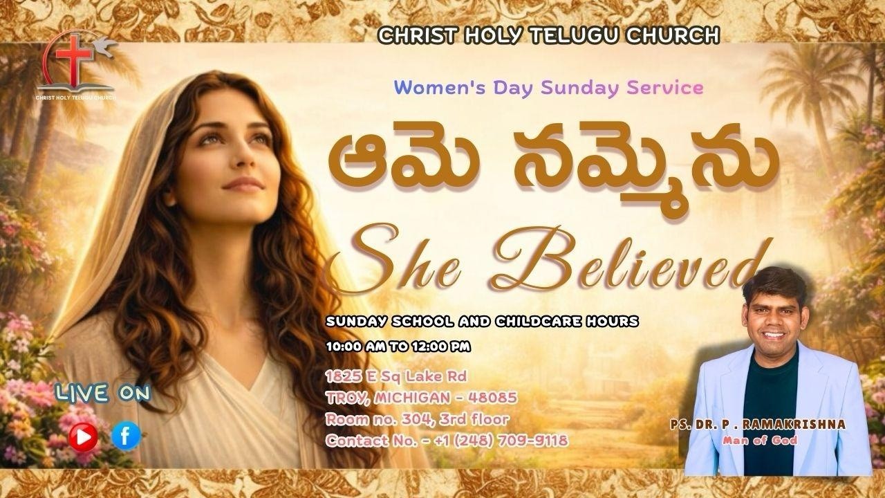 She Believed